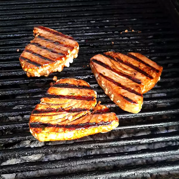 Tuna odrezak